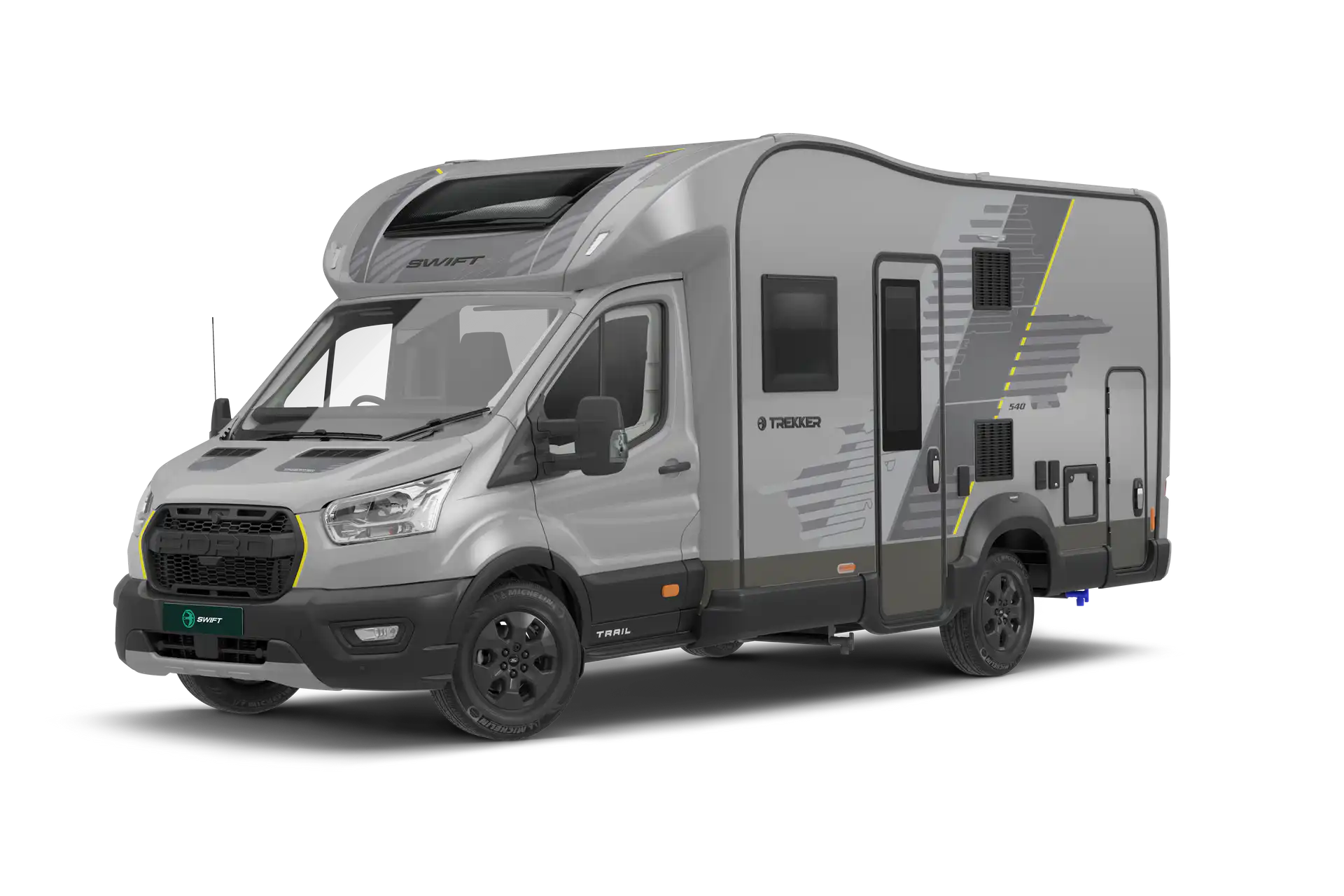 Swift Trekker