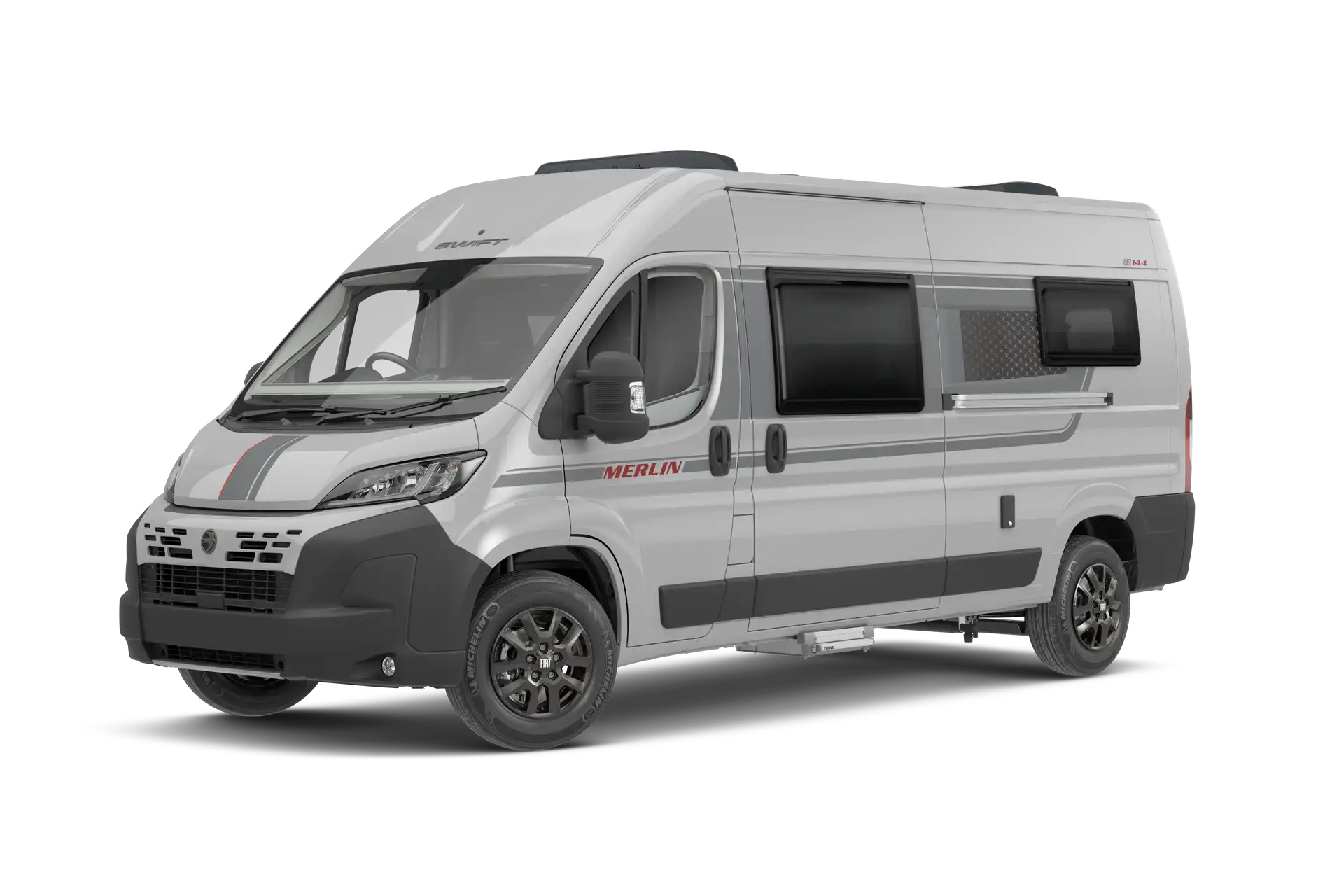 2027 Merlin 144 Front 3Q MS 29 06 26 1920x1920 1 1