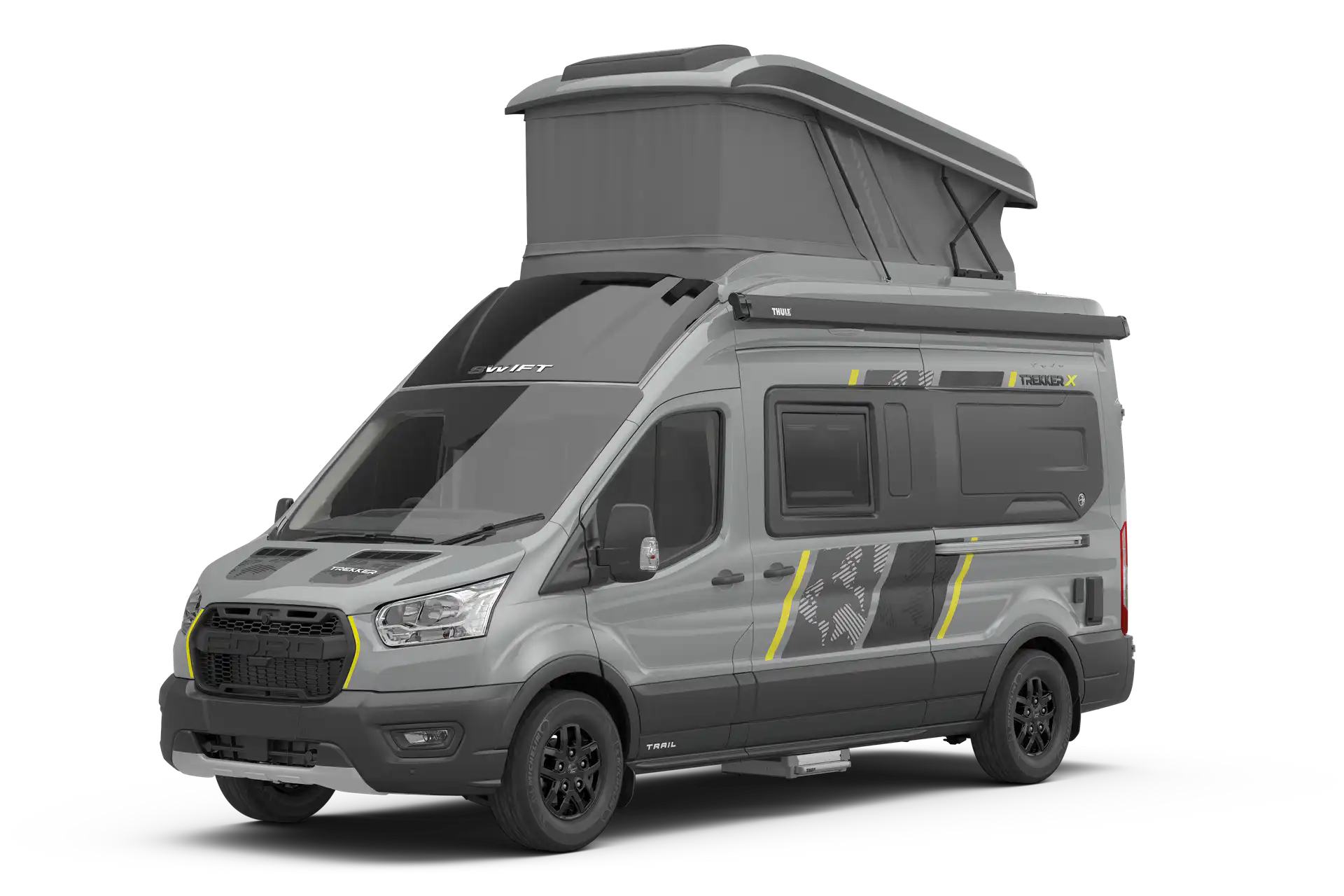 2027 Trekker X Front3QTR PopTop 02 02 23 Edited 1920x1920 1
