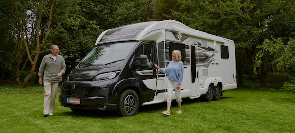 Award-winning Swift motorhomes